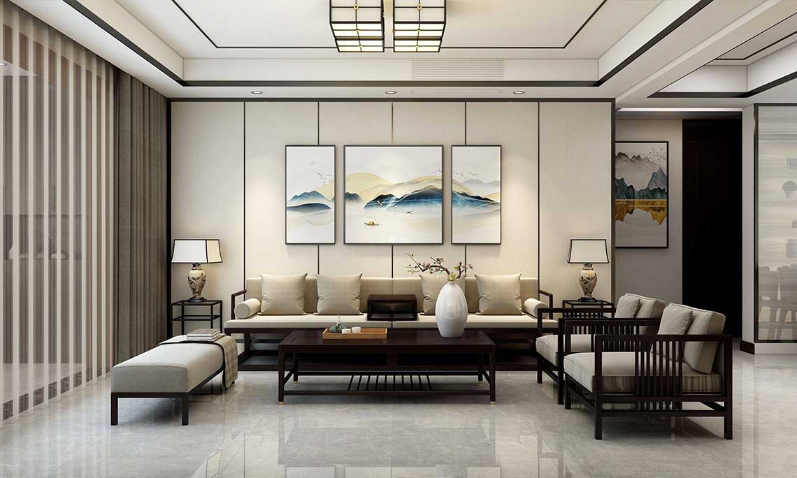 安庆新中式设计风格