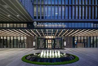 安庆洲际国际酒店