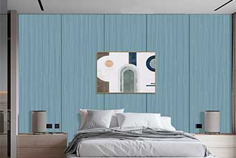 安庆轻奢风格-卧室