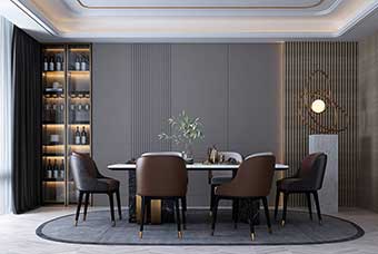 安庆餐厅空间案例