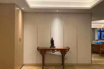 安庆玄关设计案例