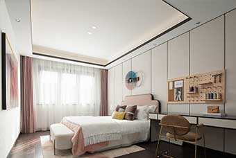 安庆卧室空间案例
