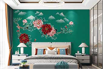 安庆森佰汇航空纤维墙咔（爱情花语）