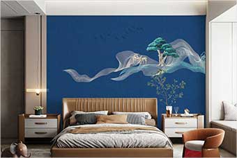 安庆森佰汇航空纤维墙咔（鹿鹿高升）