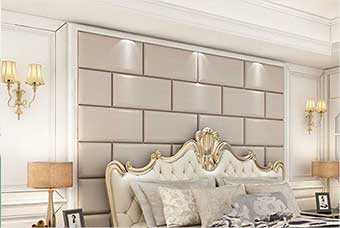 安庆森佰汇航空纤维（背景墙软包）