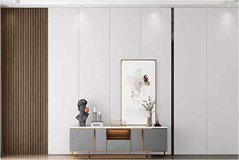 安庆森佰汇航空纤维墙咔（餐厅系列）