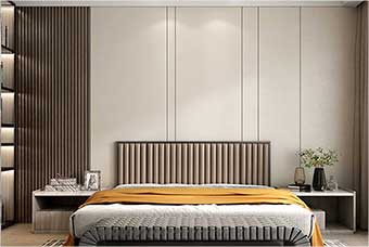 安庆森佰汇航空纤维墙咔（卧室系列）