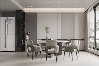 安庆餐厅客间案例