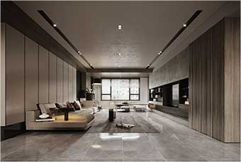 安庆客厅空间案例